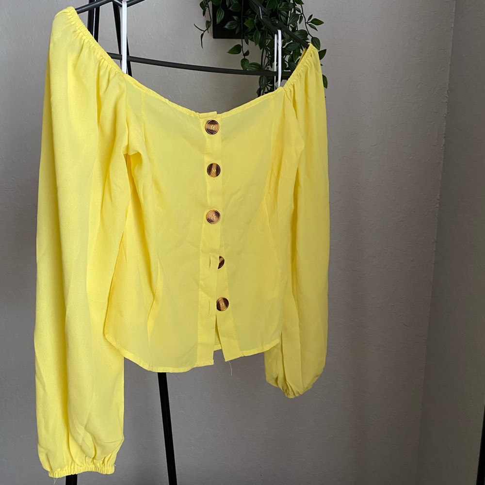 Blouse size Medium